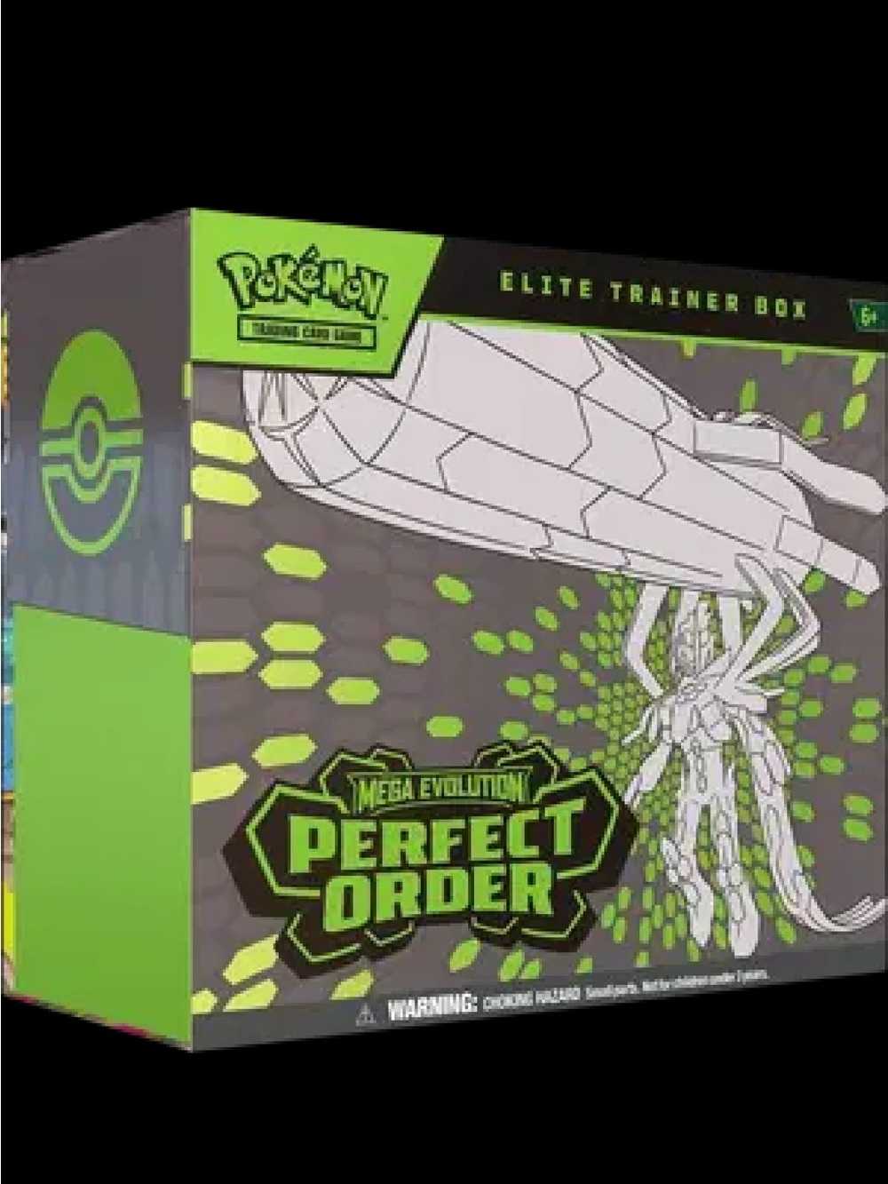 Pokemon Perfect Order ETB